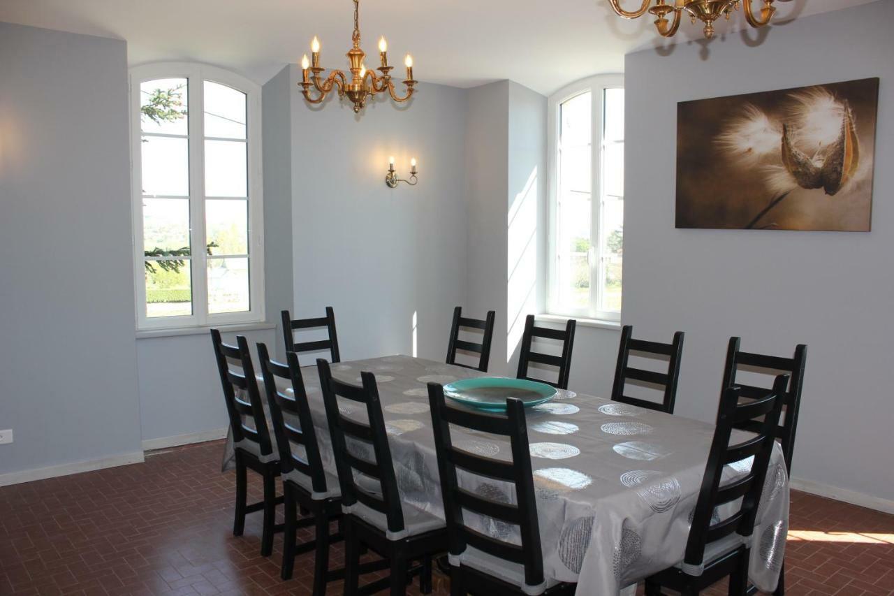 Domaine Forvent Bed & Breakfast Saint-Julien-de-Peyrolas ภายนอก รูปภาพ