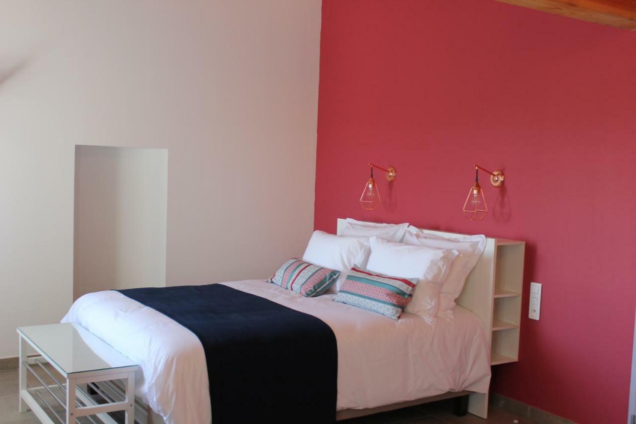 Domaine Forvent Bed & Breakfast Saint-Julien-de-Peyrolas ภายนอก รูปภาพ